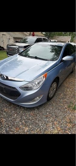 2013 hunday sonata hibrido
