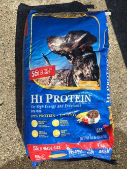 Retriever high protein 2025