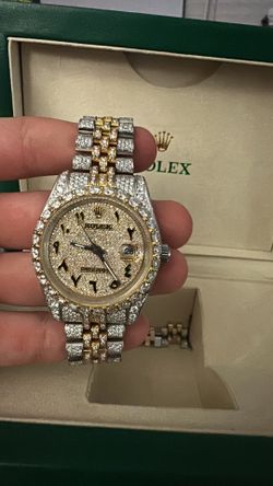 Fancy watch