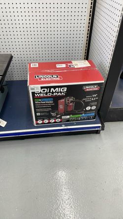 Lincoln Electric Weld-Pak