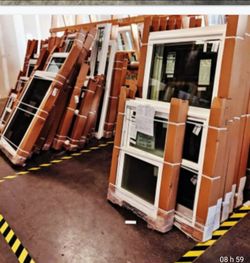 Reinforced Doors & Windows – Unique Opportunity