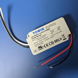 TOWIN LED DRIVER/ CLASS 2