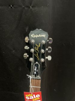 Epiphone guitar