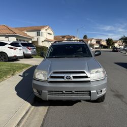 2003 Toyota 4Runner