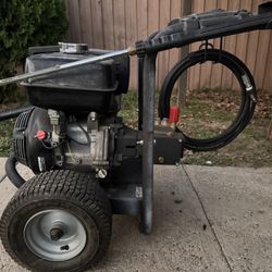 Pressure Washer