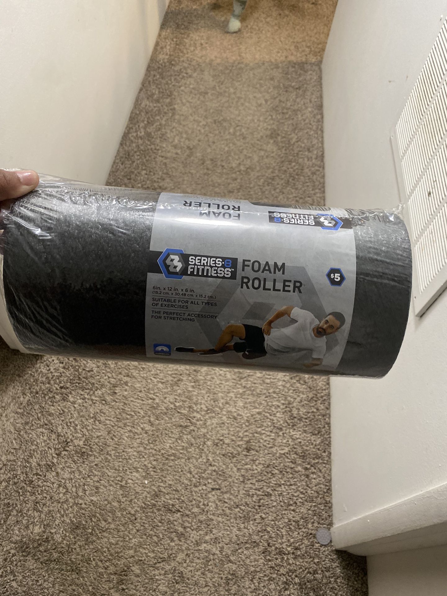 Foam roller 