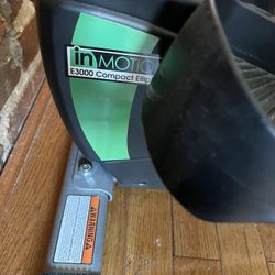Compact Elliptical 