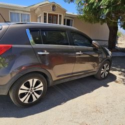 Kia Sportage Ex 2012