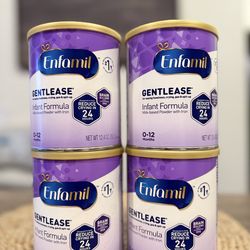Enfamil Gentlease