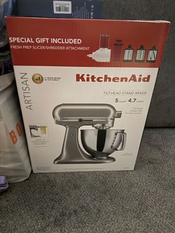 KitchenAid - 5QT - Tilt Head - Stand Mixer
