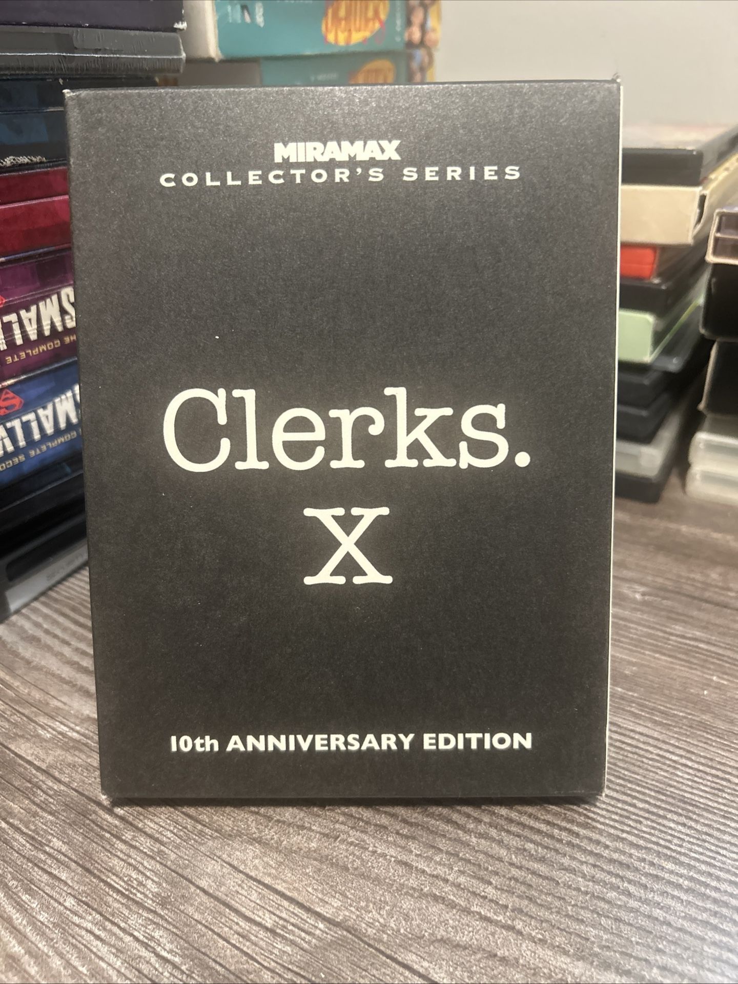 Clerks X 10th Anniversary Edition & Clerks Original