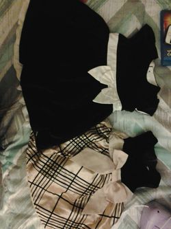 12M Carter's girl dresses