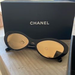 Chanel Sunglasses 