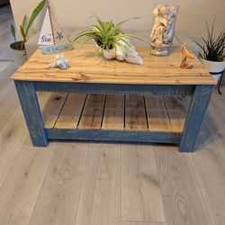 Recycled Coffee Table