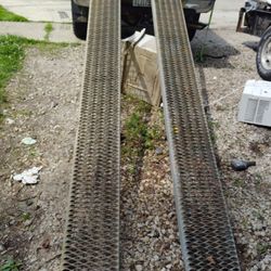 Heavy Duty Ramps