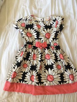 Size 5 kids Gymboree dress