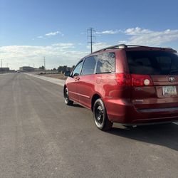 2007 Toyota Sienna