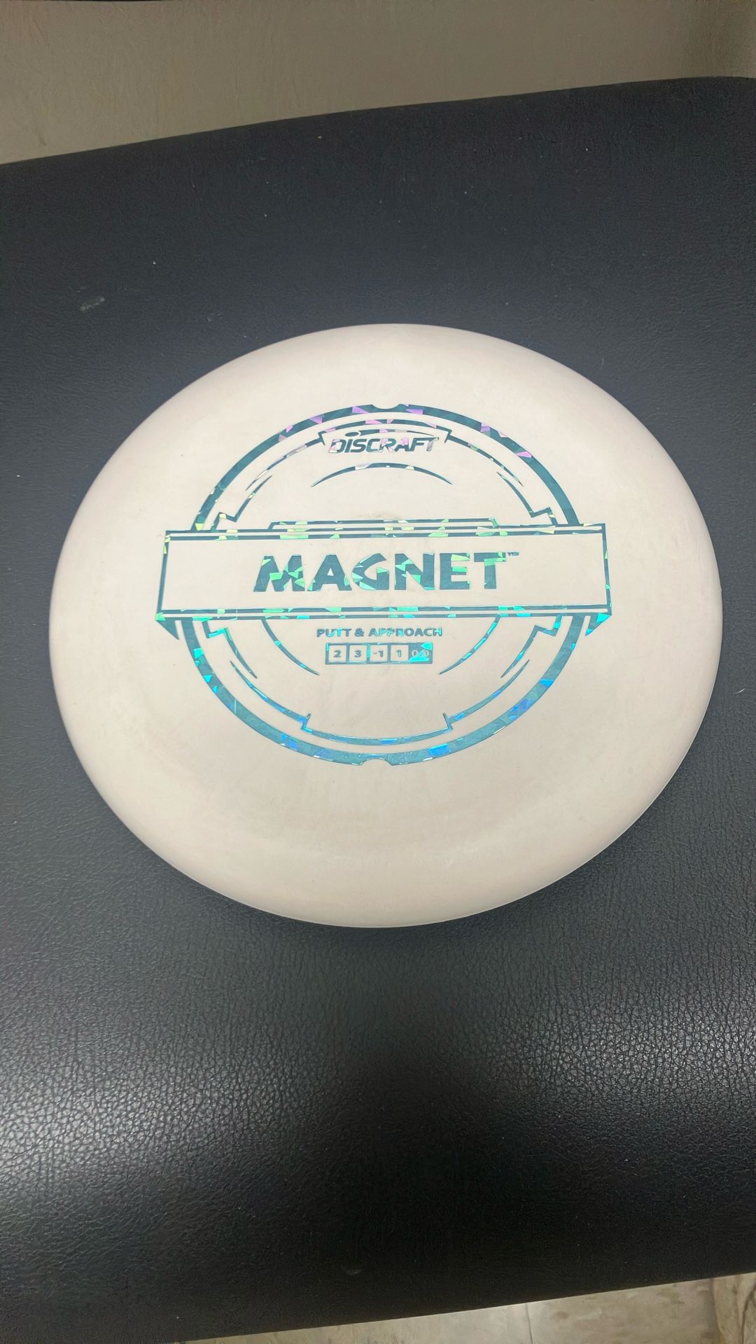 NEW Discraft Magnet Disc Golf Putter