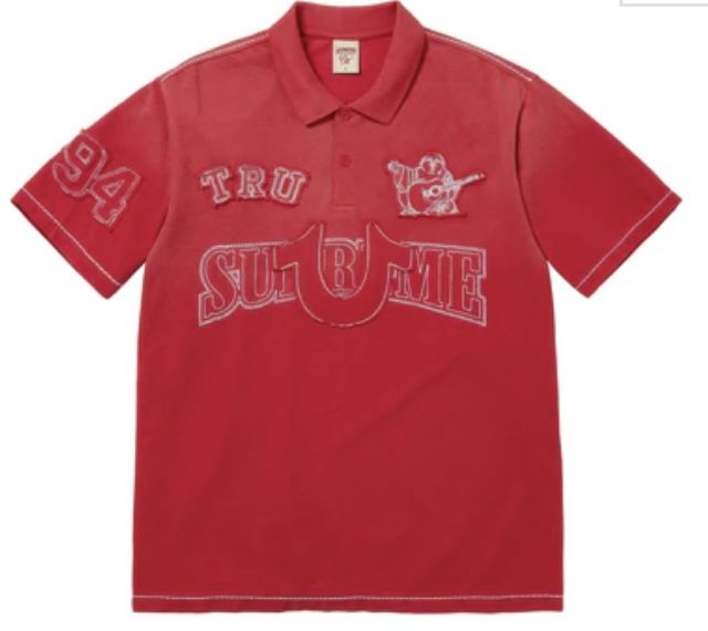 (2025) Supreme X TRUE Religion