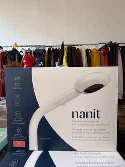 Nanit Pro Baby Monitor Floor Stand Accessory