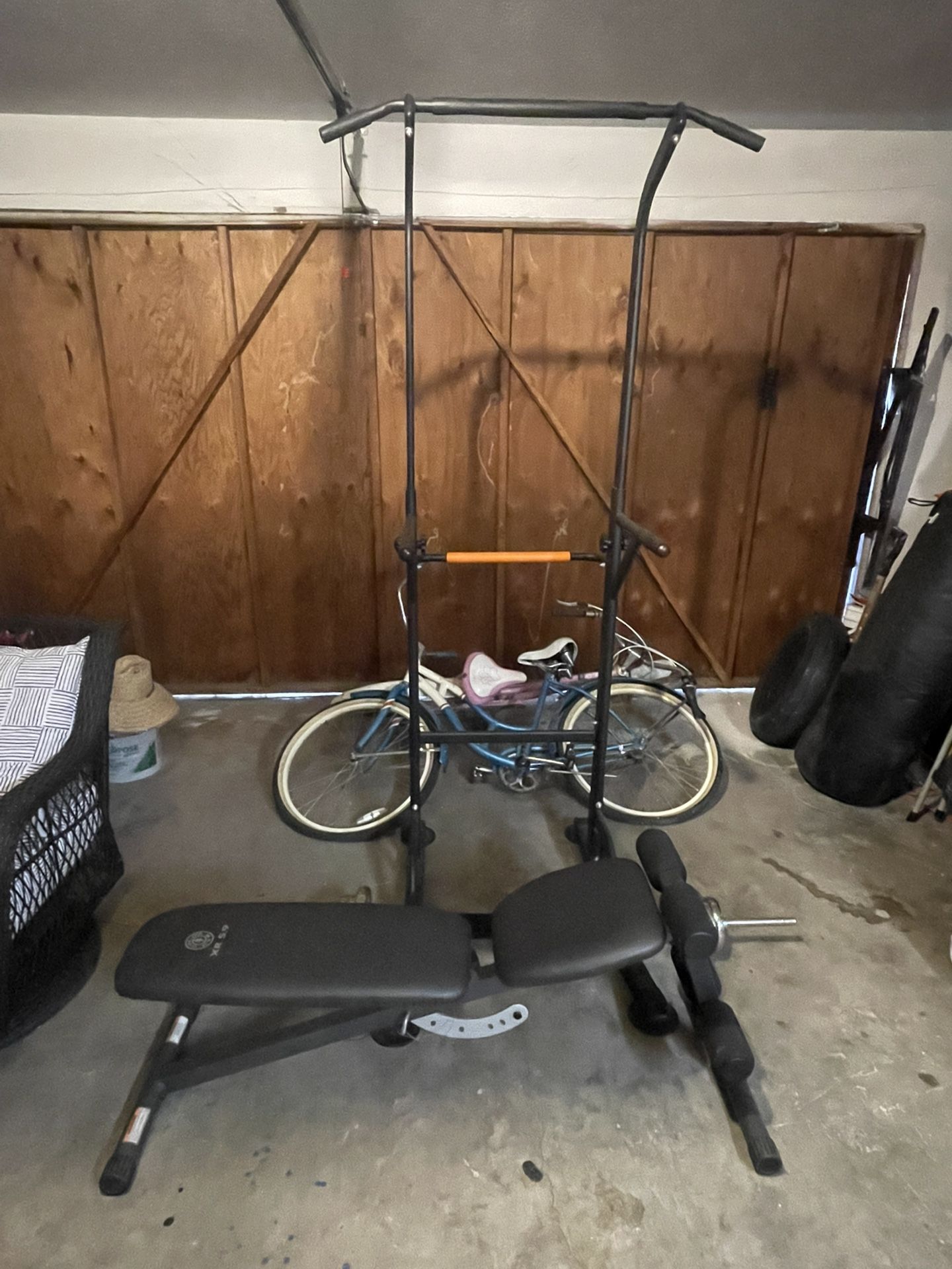 Exercise Equipment