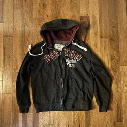 Vintage Boston Hoodie 