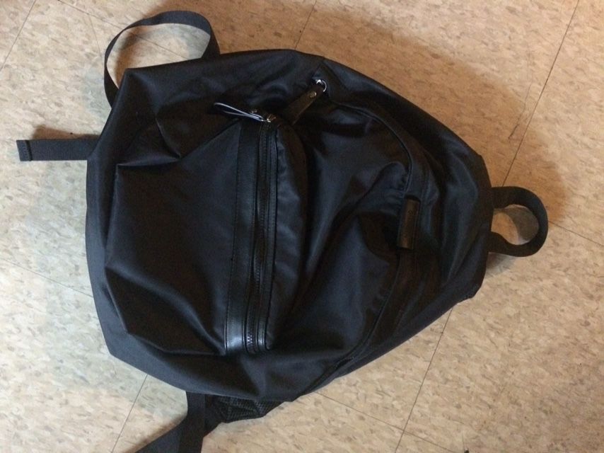 Goodfellow Backpack (Black)