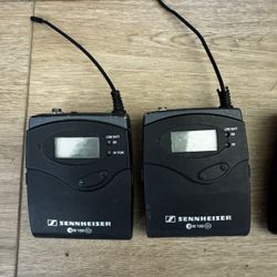 Sennheiser G2 Lavalier Mic