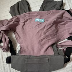 Moby Baby Carrier