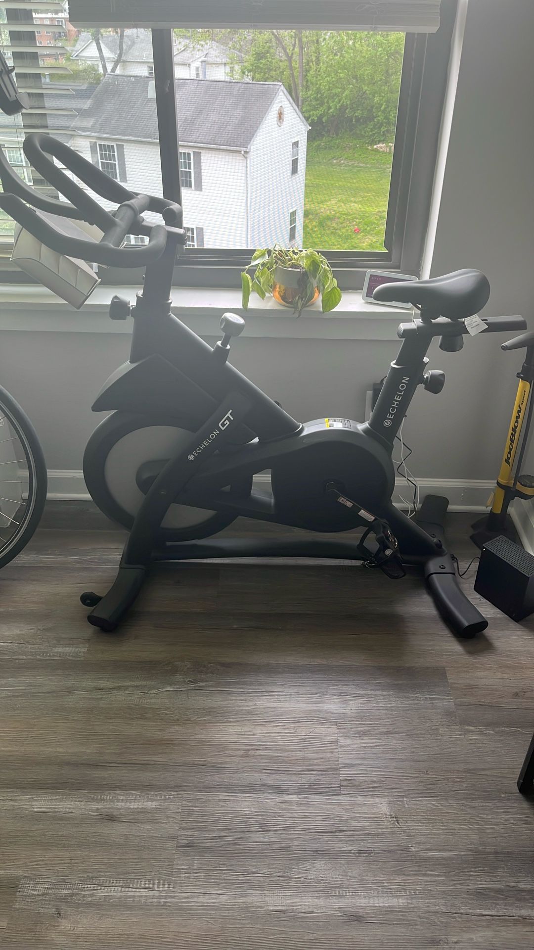 Echelon GT Exercise Bike