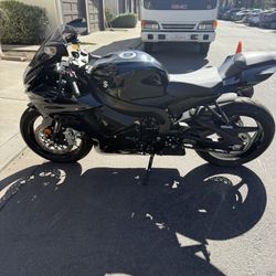 2020 Suzuki GXSR 600