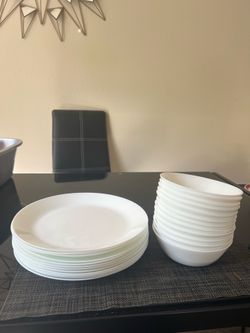 IKEA Dinner plates and bowls