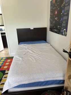 Twin Bed with Trundle Bed