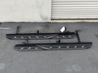 2020 Lexus RX350 Running Board Side Step Pair