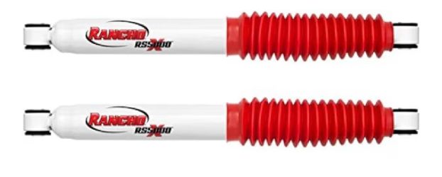 Rancho Front Shock Absorber RS55609 Dodge Dakota Durango Toyota Tacoma 1(contact info removed)