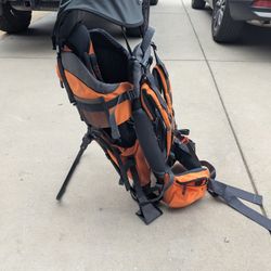 Luvdbaby Hiking Carrier Backpack