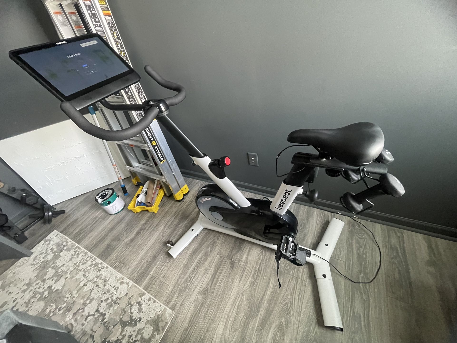 Cycling Exercise Bike