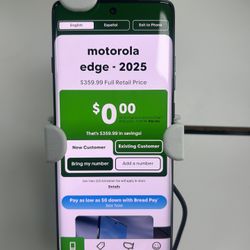 Motorola Edge