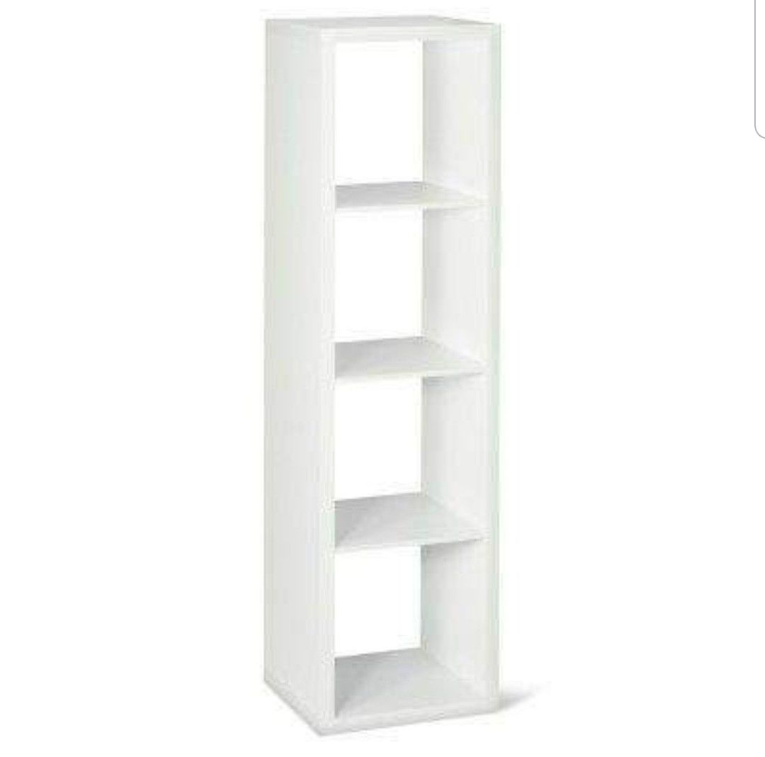 IKEA bookcase white