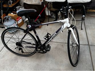 Schwinn road bike