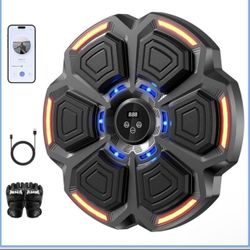 Music Boxing Machine for Adults