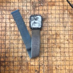 Broken apple Watch
