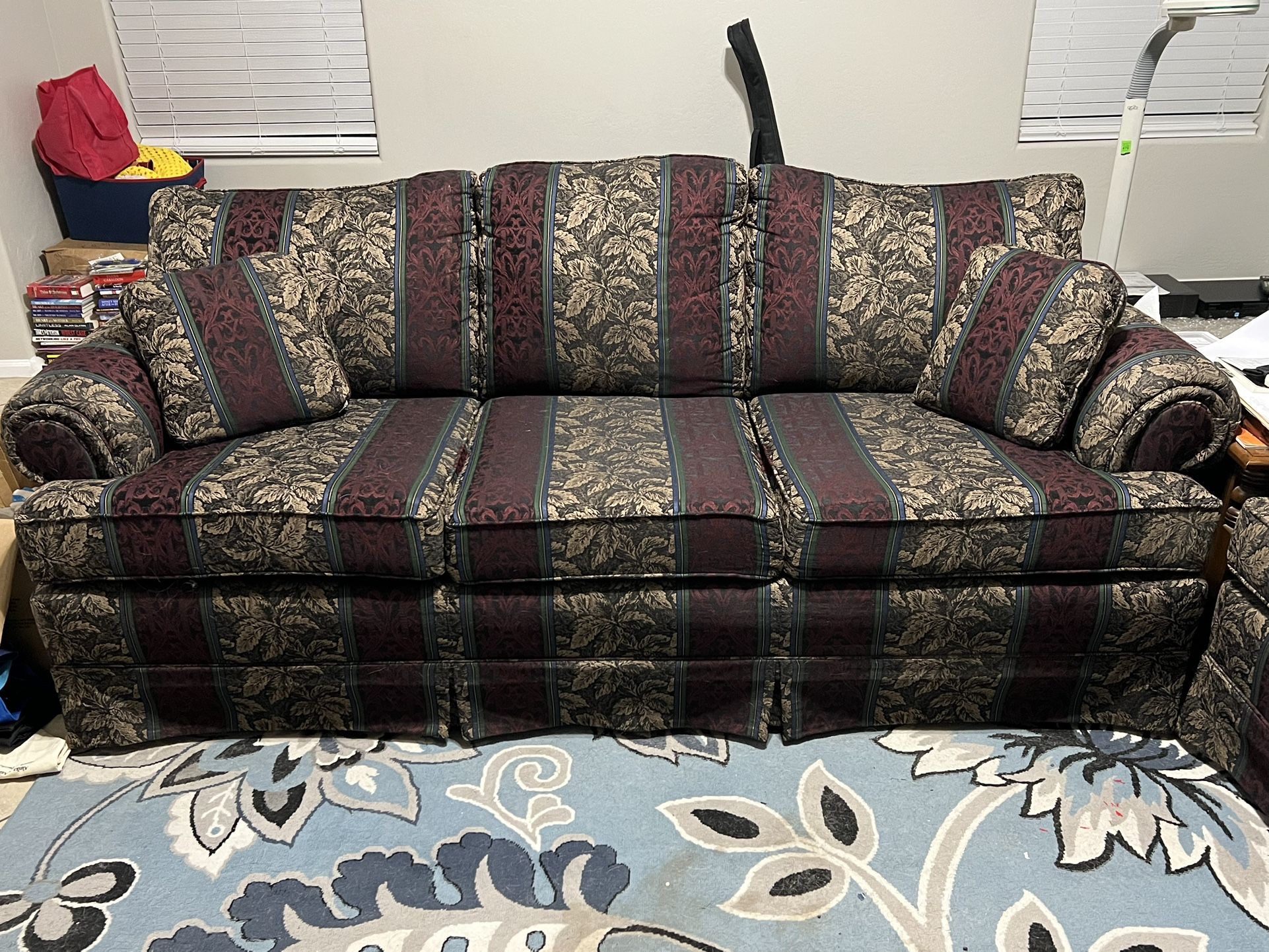 3-Seater and 2-Seater Sofas