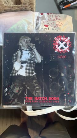 Disorderly Conduct - Unreleased NYHC 1985 Punk Hardcore Vinyl Record LP