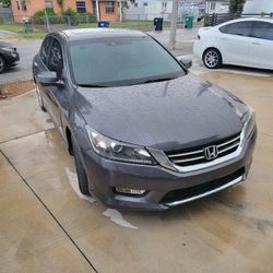 2014 Honda Accord EX-L Clean Title