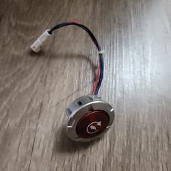 Polaris Sling Shot Push Start Button