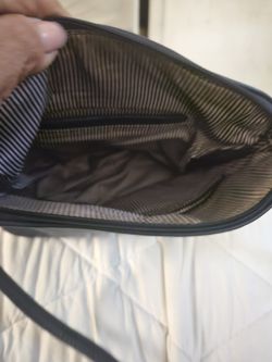 Blue purse, good condition Brand New 