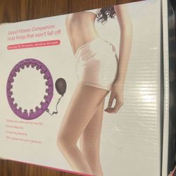 Weighted Hula Hoop