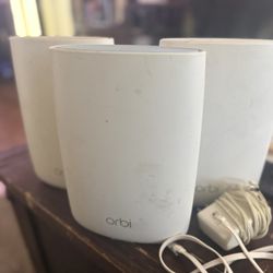NETGEAR Orbi Home Mesh WiFi System (RBK50)