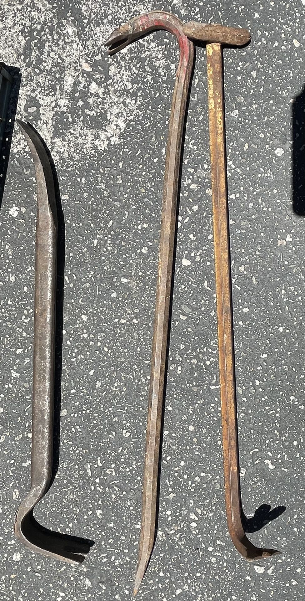 Crowbars